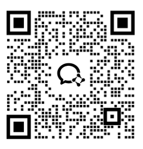 QR-код WeCom менеджера по партнёрству