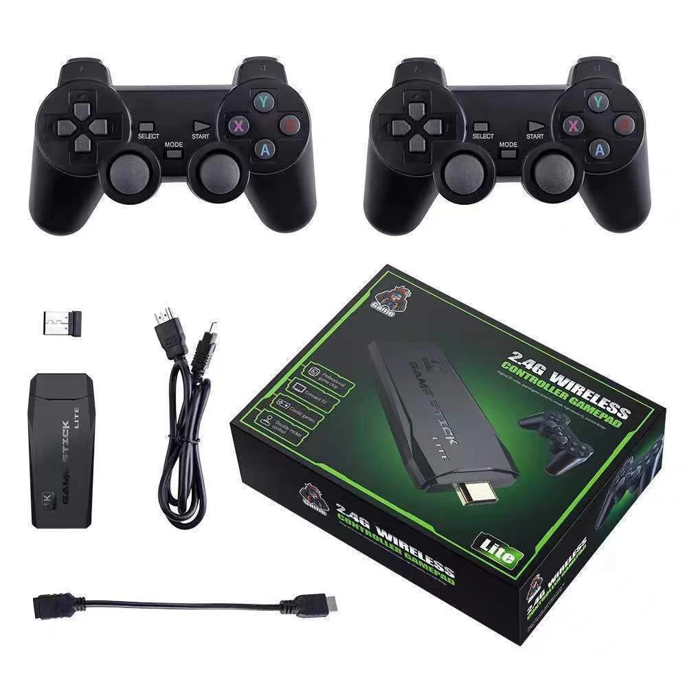 Игровая консоль 64G