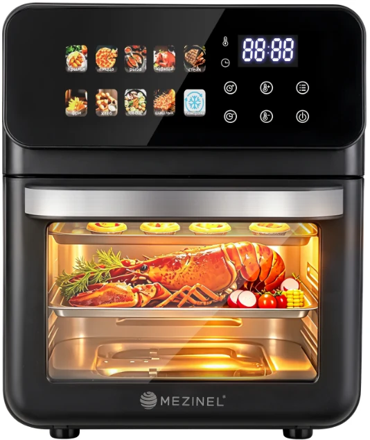 12L air oven