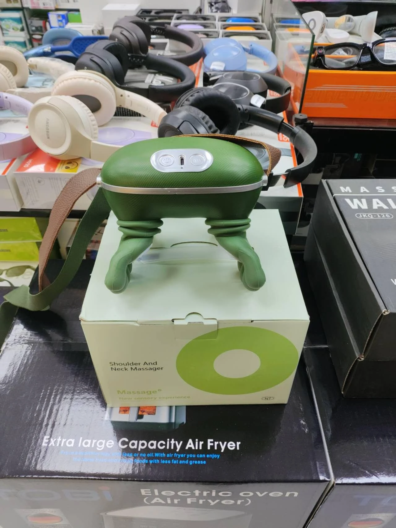 五指按摩器