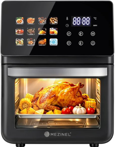 12L air oven
