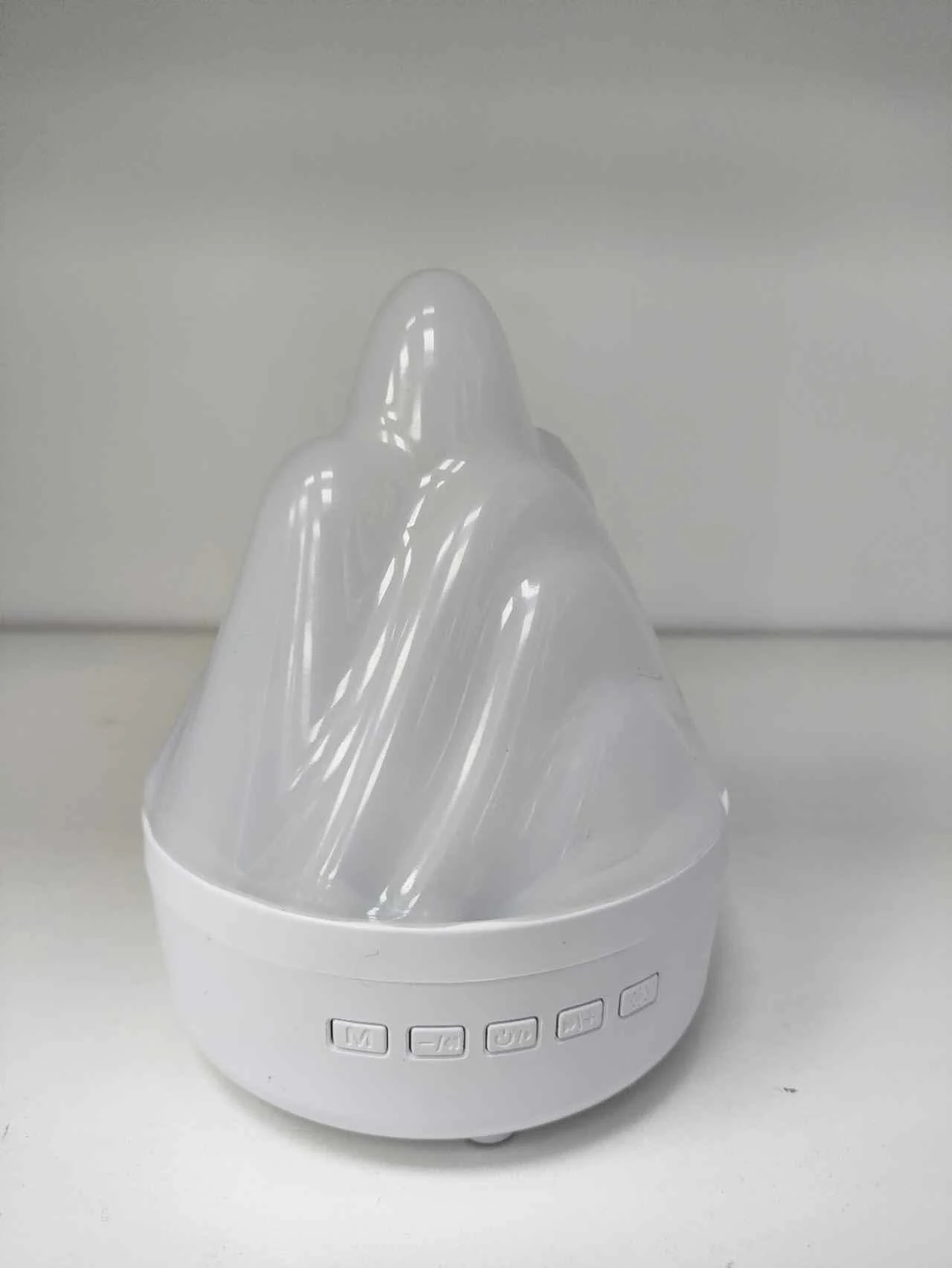 Bluetooth night light