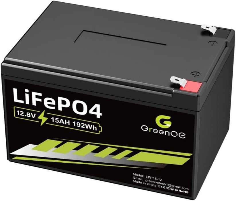 储能电池 LFP15-12 · 15 Ah