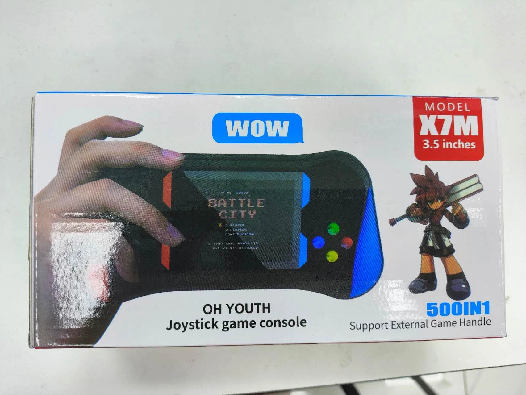 X7M游戏机