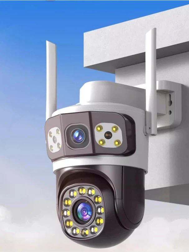 Surveillance camera v380-WIFI
