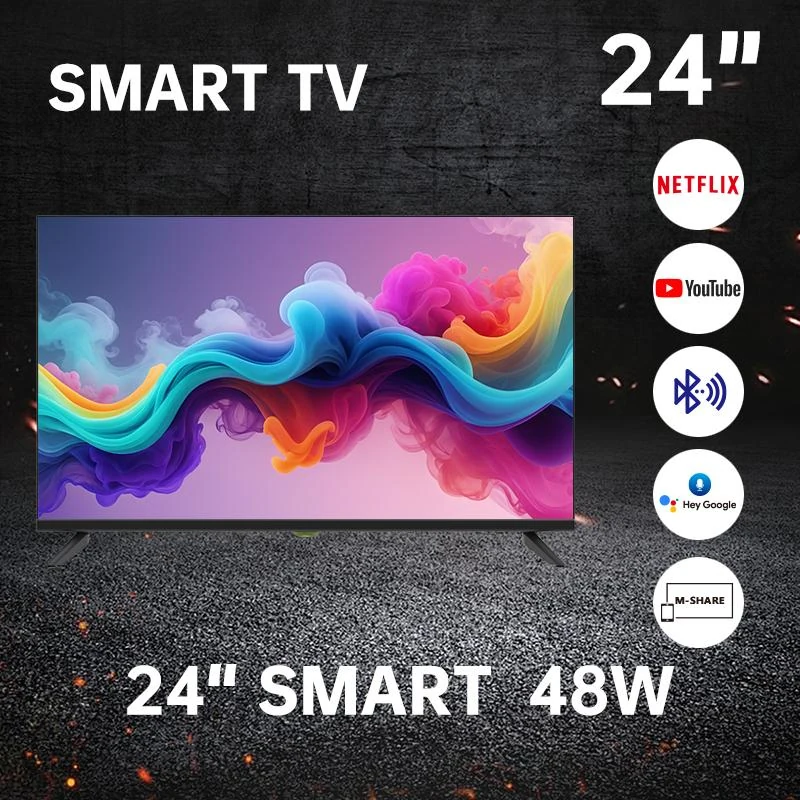 Smart tv 24电视