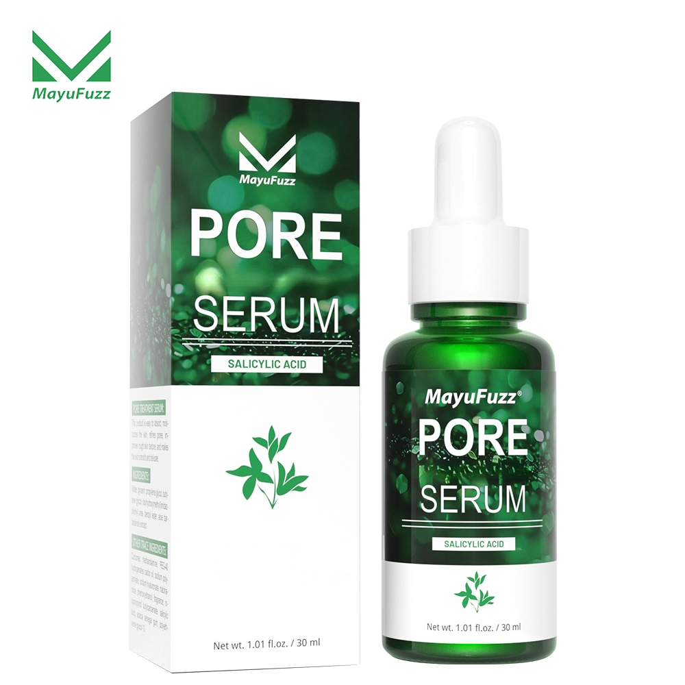 MayuFuzz水杨酸细致毛孔精华液(30ml)