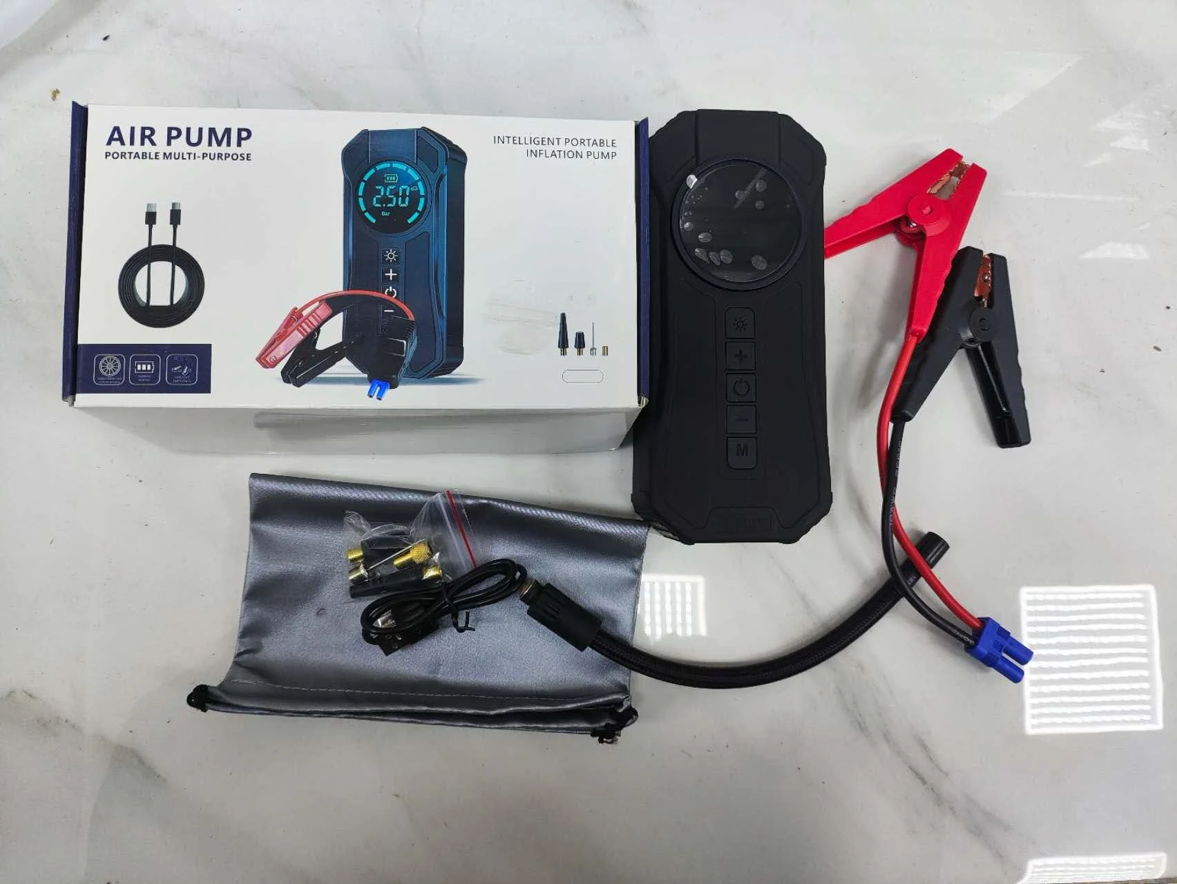 3669 air pump