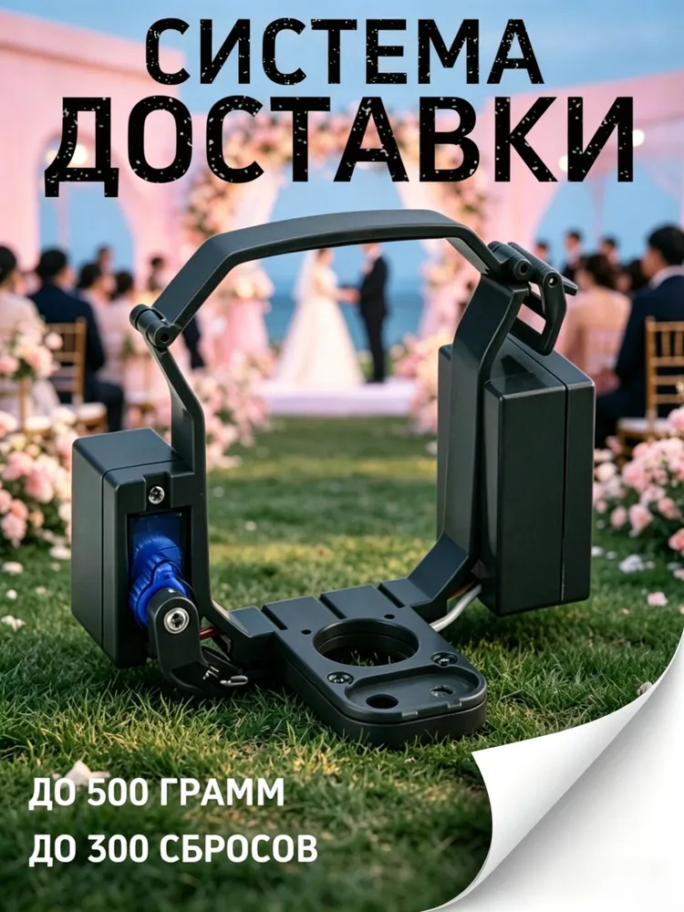 抛物器