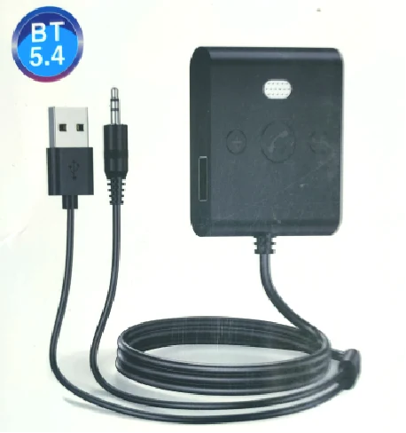 车载3.5mm蓝牙音乐接收器