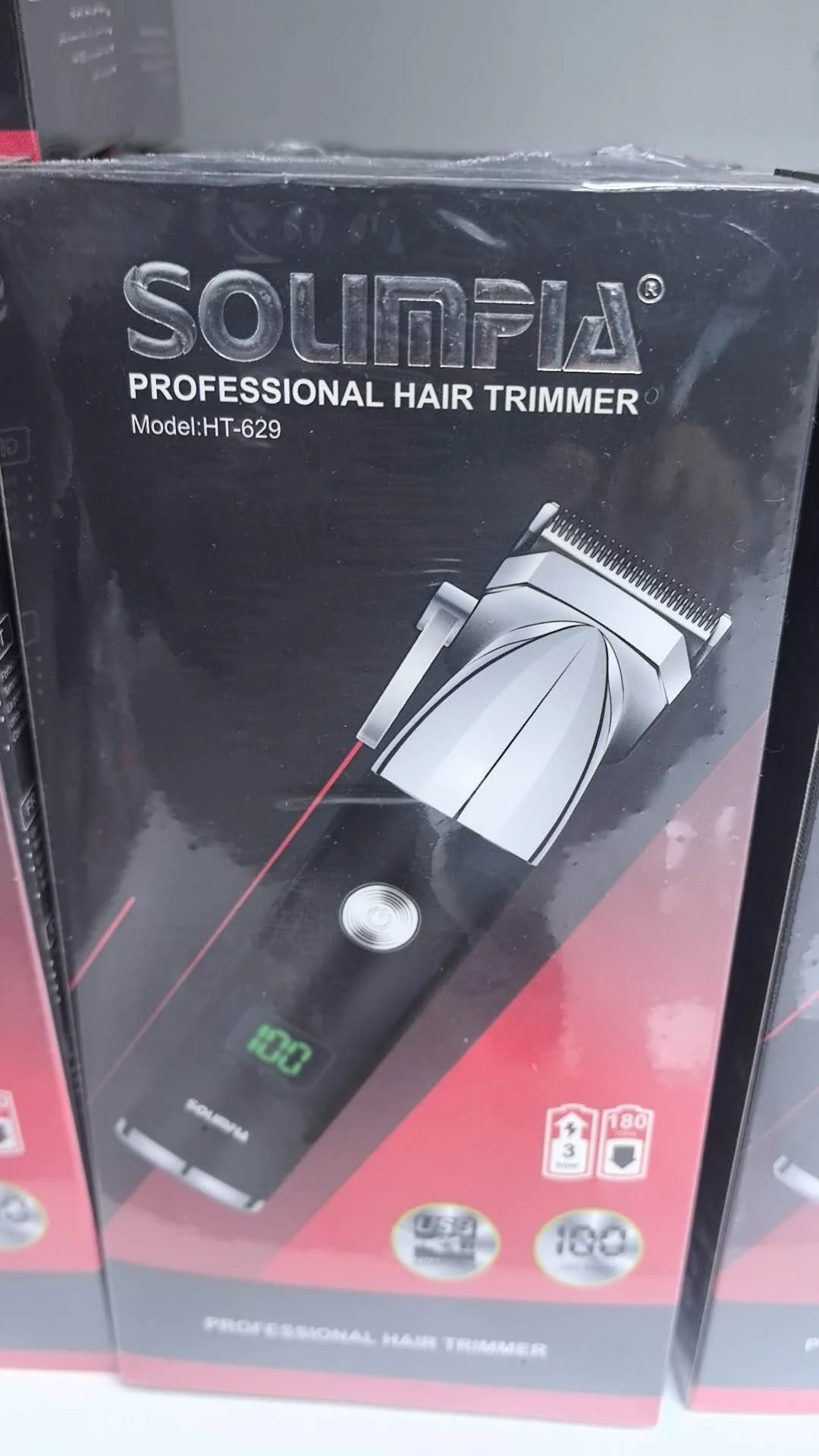 Shaver