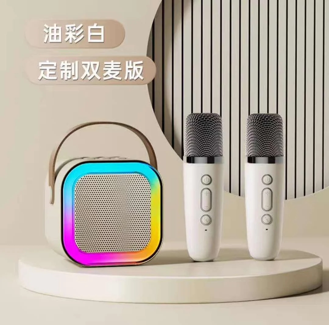 K12音响白