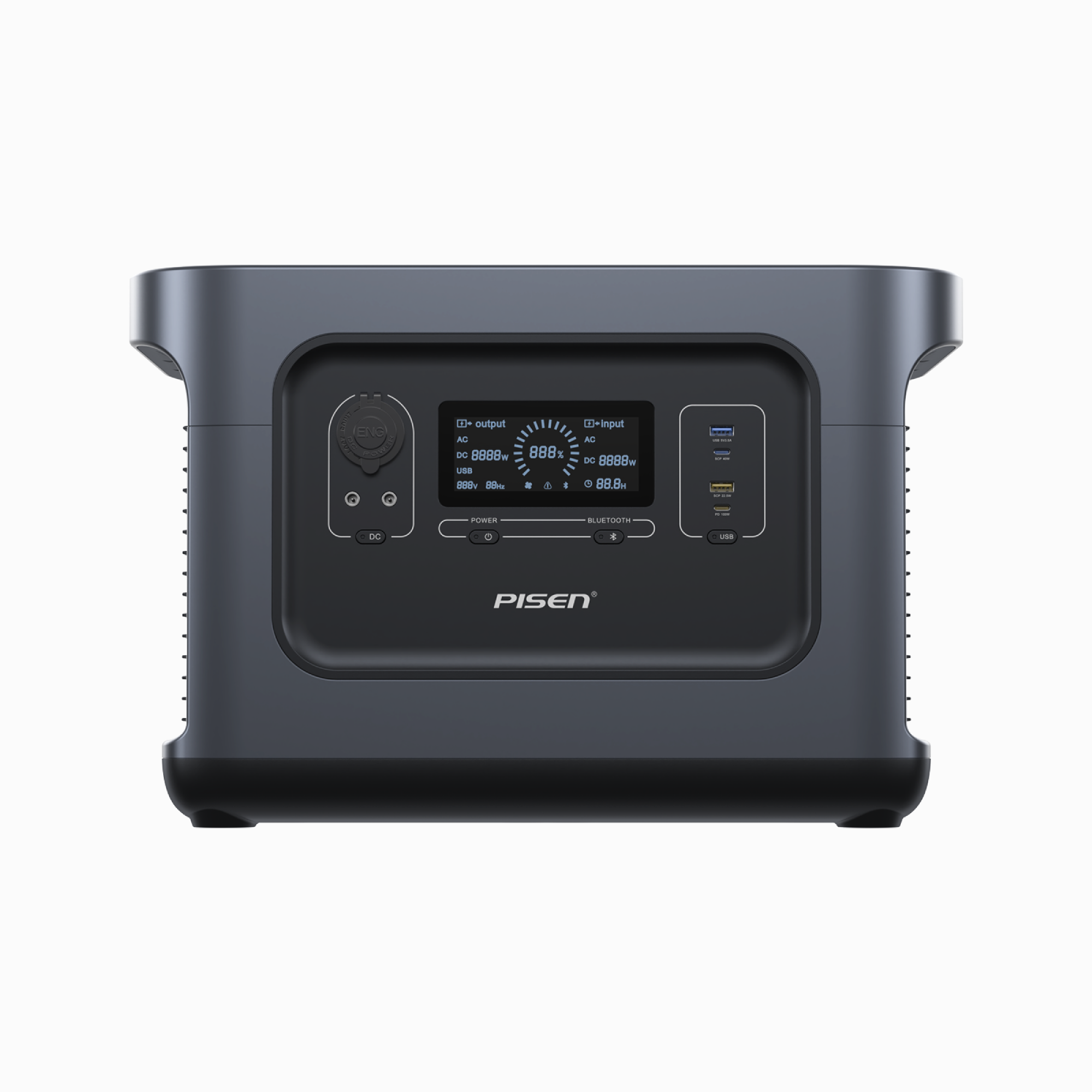 便携储能电源 PSE-2000 · 2150 Wh
