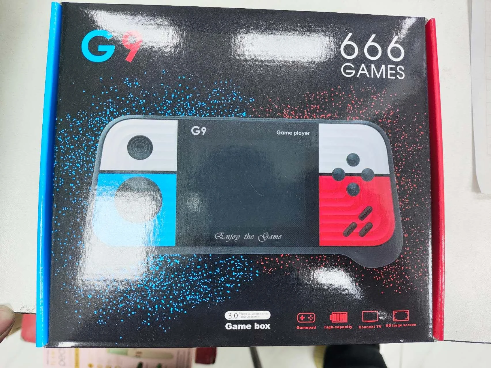 G9游戏机