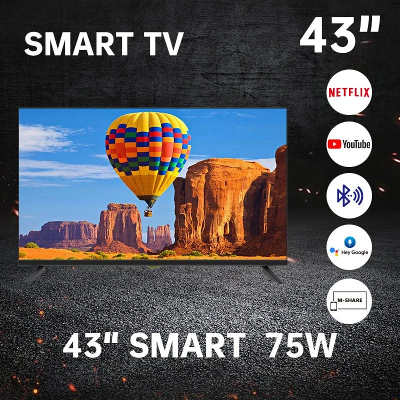 Smart tv 43电视