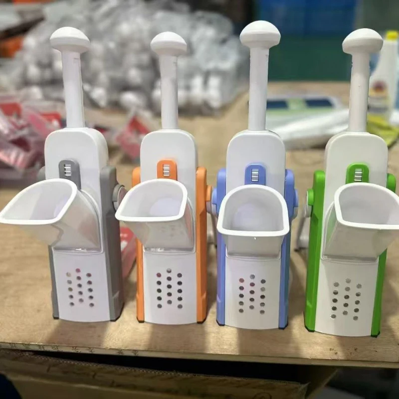 Vegetable cutter (mixed colors)