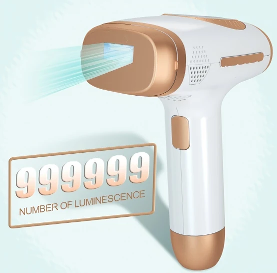Hair removal device