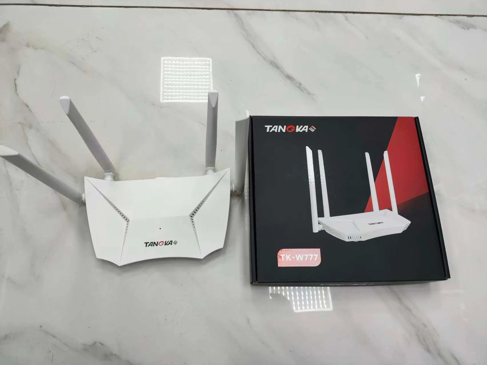 Router TKW777