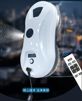 擦玻璃机器人