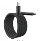 Magnetic data cable 3A60W