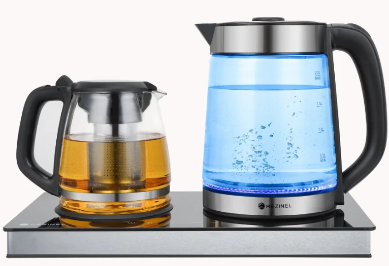 Herbal tea kettle