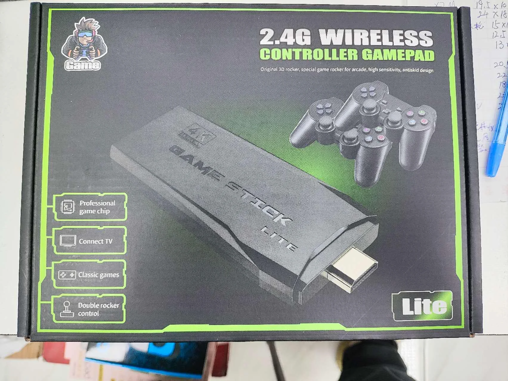M8游戏机