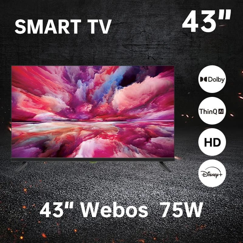 Webos 43电视