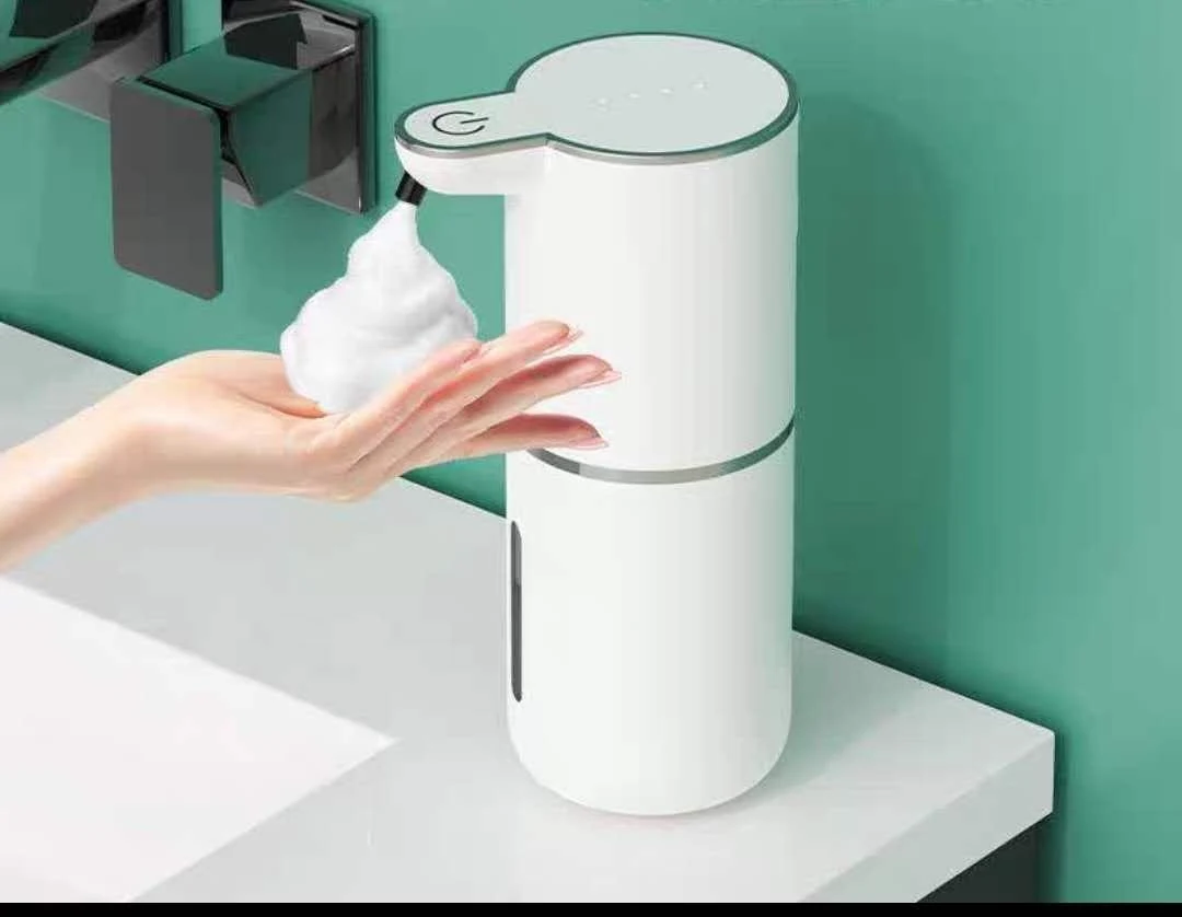 Soap dispenser