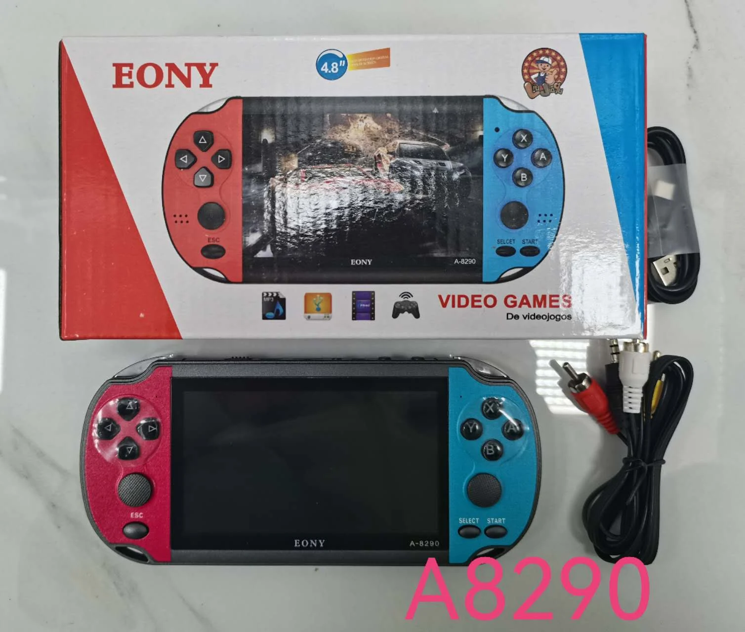 игровая консоль