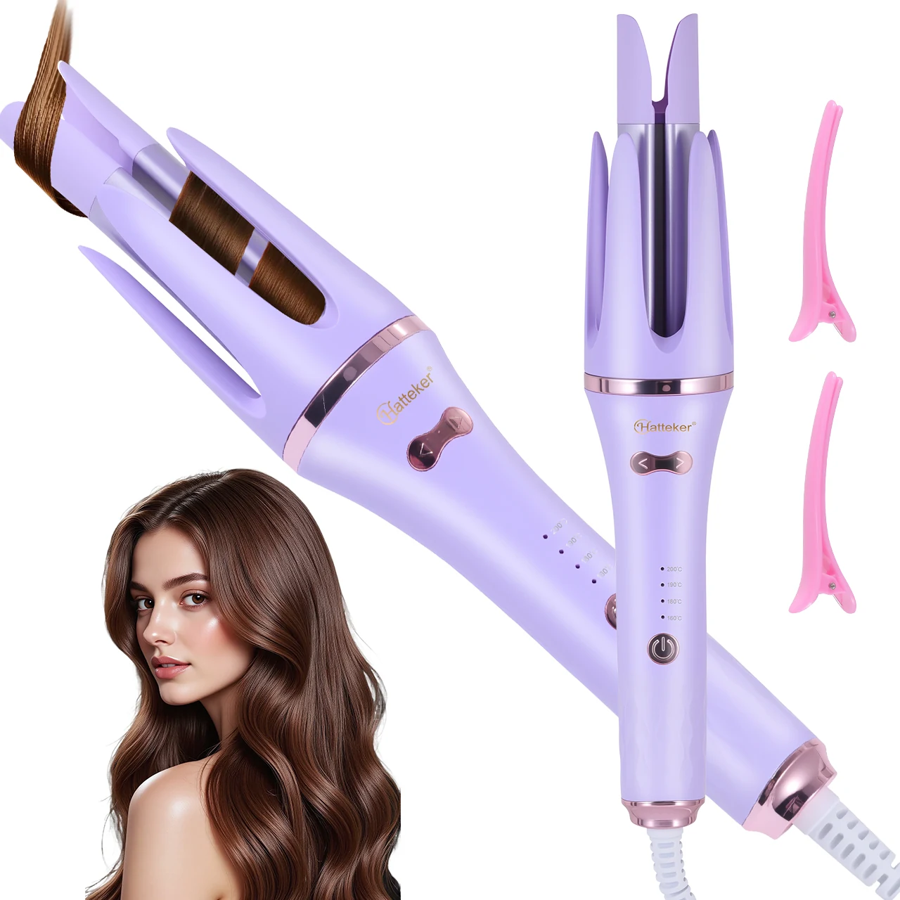 Curling Iron