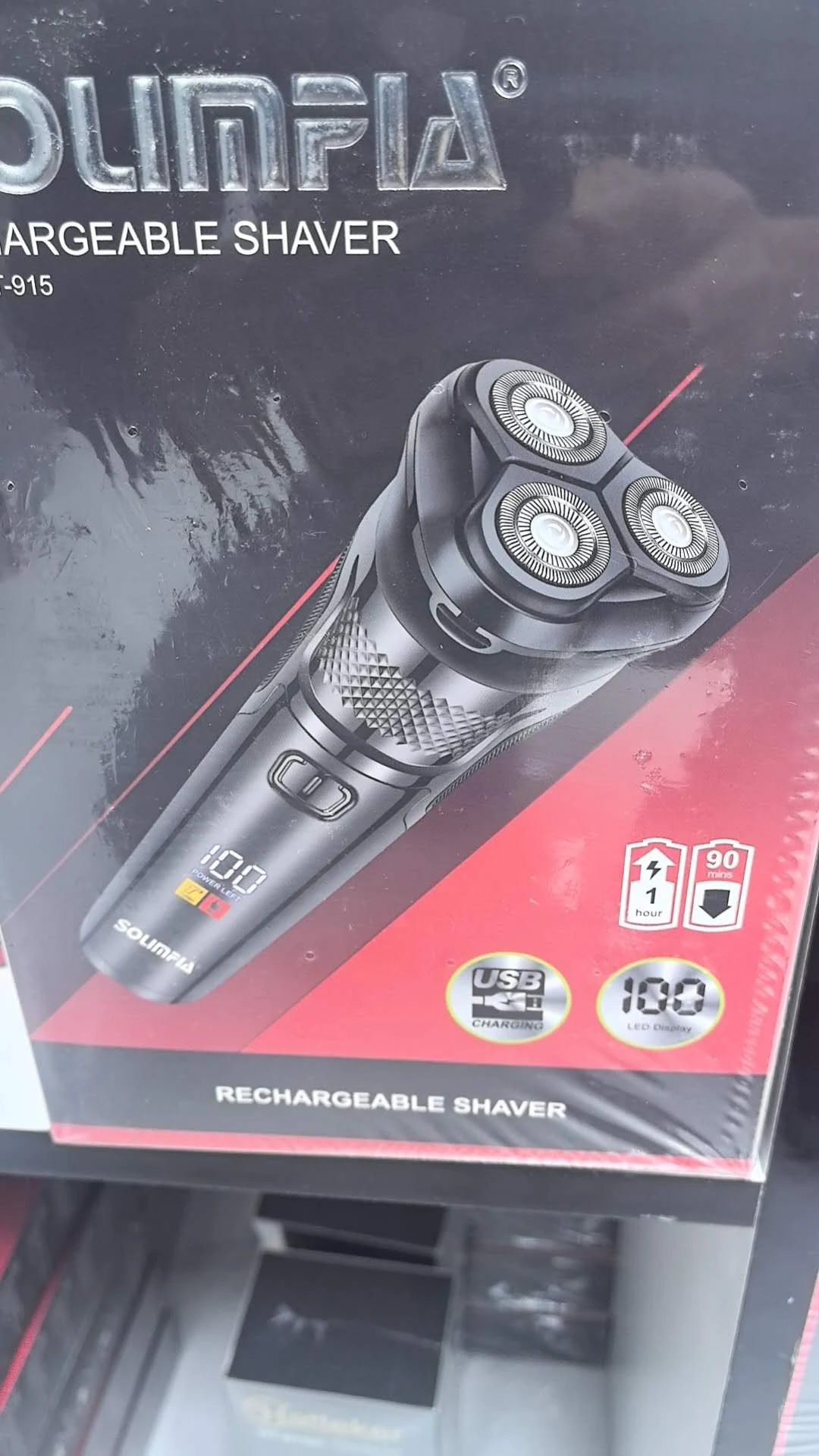 Shaver